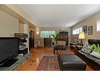 Photo 6: 5465 ELIZABETH Street in Vancouver West: Home for sale : MLS®# V1012301