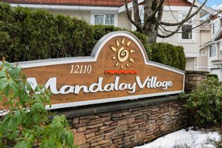 Photo 21: 90 12110 75A Avenue in Surrey: West Newton Townhouse for sale in "Mandalay Village" : MLS®# R2642283