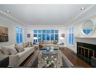 Photo 3: 4583 CONNAUGHT Drive in Vancouver: Shaughnessy House for sale (Vancouver West)  : MLS®# V1123560