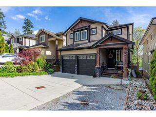 Photo 1: 24220 103A Avenue in Maple Ridge: Albion House for sale in "SPENCER'S RIDGE" : MLS®# R2404330