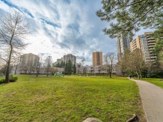 Photo 36: 604 4350 BERESFORD Street in Burnaby: Metrotown Condo for sale in "Carlton on the Park" (Burnaby South)  : MLS®# R2651162