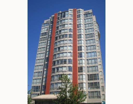 Main Photo: 506 7995 WESTMINSTER Highway in Richmond: Brighouse Condo for sale in "THE REGENCY" : MLS®# V682056