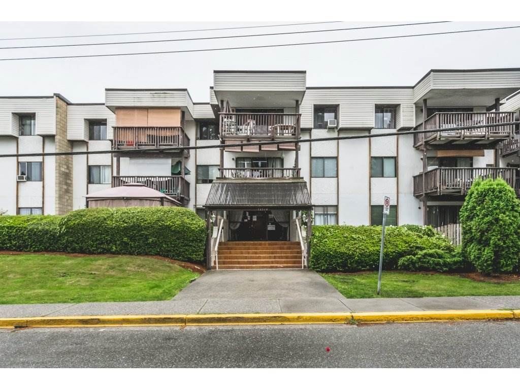 Main Photo: 320 12170 222 Street in Maple Ridge: West Central Condo for sale in "WILDWOOD TERRACE" : MLS®# R2283447