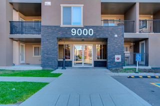 Photo 2: 9302 403 MACKENZIE Way SW: Airdrie Apartment for sale : MLS®# A1032027
