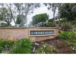 Photo 11: MISSION VALLEY Townhouse for sale : 2 bedrooms : 6347 Caminito Telmo in San Diego
