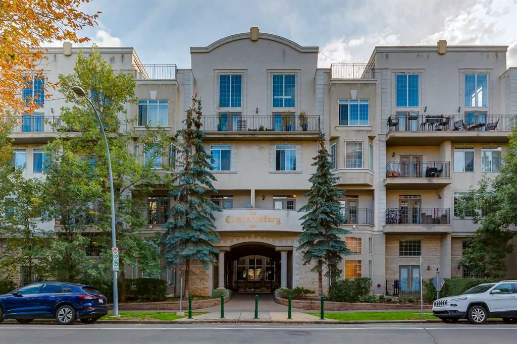 Main Photo: 307 527 15 Avenue SW in Calgary: Beltline Apartment for sale : MLS®# A2080637