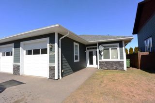 Photo 1: B 3270 3RD Avenue in Smithers: Smithers - Town 1/2 Duplex for sale in "WILLOWVALE" (Smithers And Area (Zone 54))  : MLS®# R2449951