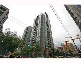 Photo 10: 1901 1010 RICHARDS Street in Vancouver: Downtown VW Condo for sale in "GALLERY" (Vancouver West)  : MLS®# V670409