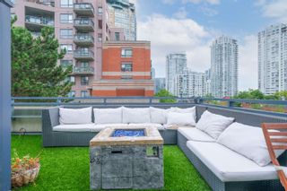 Photo 30: 507 289 DRAKE Street in Vancouver: Yaletown Townhouse for sale (Vancouver West)  : MLS®# R2806664