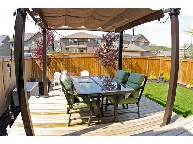 Photo 22: Photos: 76 CHAPARRAL VALLEY Green SE in Calgary: Chaparral House for sale : MLS®# C4026849
