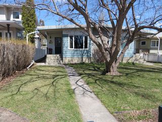 Photo 1: 538 51 Avenue SW in Calgary: Windsor Park Semi Detached for sale : MLS®# A1209262