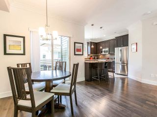 Photo 8: 27 897 PREMIER Street in North Vancouver: Lynnmour Townhouse for sale in "Legacy @ Nature's Edge" : MLS®# R2077735