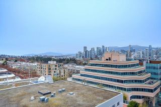 Photo 2: 809 522 W 8TH Avenue in Vancouver: Fairview VW Condo for sale in "Crossroads" (Vancouver West)  : MLS®# R2863171