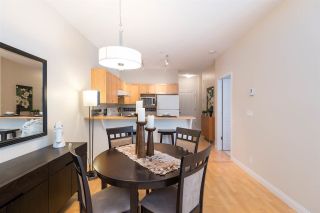Photo 9: 215 1675 W 10TH Avenue in Vancouver: Fairview VW Condo for sale in "Norfolk House" (Vancouver West)  : MLS®# R2281835