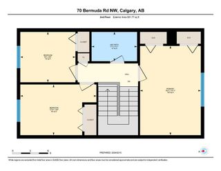 Photo 38: 70 Bermuda Road NW in Calgary: Beddington Heights Semi Detached (Half Duplex) for sale : MLS®# A2097954