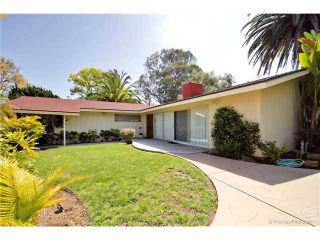 Photo 4: DEL CERRO House for sale : 3 bedrooms : 6301 N Glenmont Street in San Diego