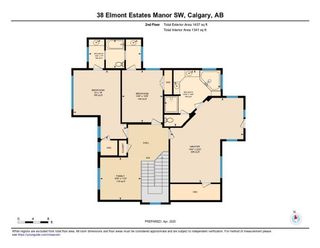 Photo 49: 38 Elmont Estates Manor SW in Calgary: Springbank Hill Detached for sale : MLS®# C4293332