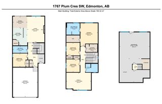 Photo 50: 1767 PLUM Crescent in Edmonton: Zone 53 House for sale : MLS®# E4320864