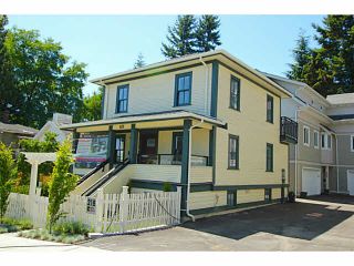 Photo 18: 101 218 BEGIN Street in Coquitlam: Maillardville House for sale in "BEGIN SQUARE" : MLS®# V1132326