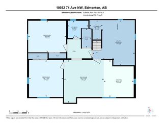 Photo 32: 10932 74 Avenue in Edmonton: Zone 15 House for sale : MLS®# E4368063