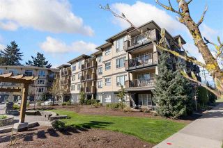 Photo 1: 305 2565 CAMPBELL Avenue in Abbotsford: Central Abbotsford Condo for sale in "Abacus" : MLS®# R2567968