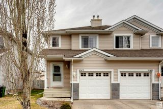 Photo 1: 16412 56 Street in Edmonton: Zone 03 House Half Duplex for sale : MLS®# E4292594