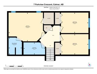 Photo 45: 7 Parkview Crescent: Calmar House for sale : MLS®# E4360018