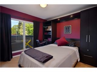 Photo 6: 2306 VINE Street in Vancouver: Kitsilano Townhouse for sale (Vancouver West)  : MLS®# V960791