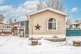Photo 2: 143 6724 17 Avenue SE in Calgary: Red Carpet Mobile for sale : MLS®# A1177424