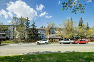 Photo 2: 427 550 Westwood Drive SW in Calgary: Westgate Apartment for sale : MLS®# A2050573