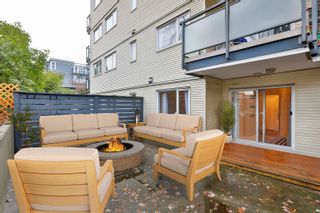 Photo 19: 102 33 N TEMPLETON DRIVE in Vancouver: Hastings Condo for sale (Vancouver East)  : MLS®# R2640586