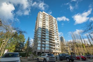 Photo 3: 1103 9633 MANCHESTER Drive in Burnaby: Cariboo Condo for sale (Burnaby North)  : MLS®# R2750733