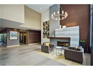 Photo 3: # 307 2133 DOUGLAS RD in Burnaby: Brentwood Park Condo for sale (Burnaby North)  : MLS®# V1114892
