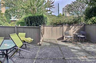 Photo 7: 1 1606 W 10TH Avenue in Vancouver: Fairview VW Condo for sale (Vancouver West)  : MLS®# R2395955