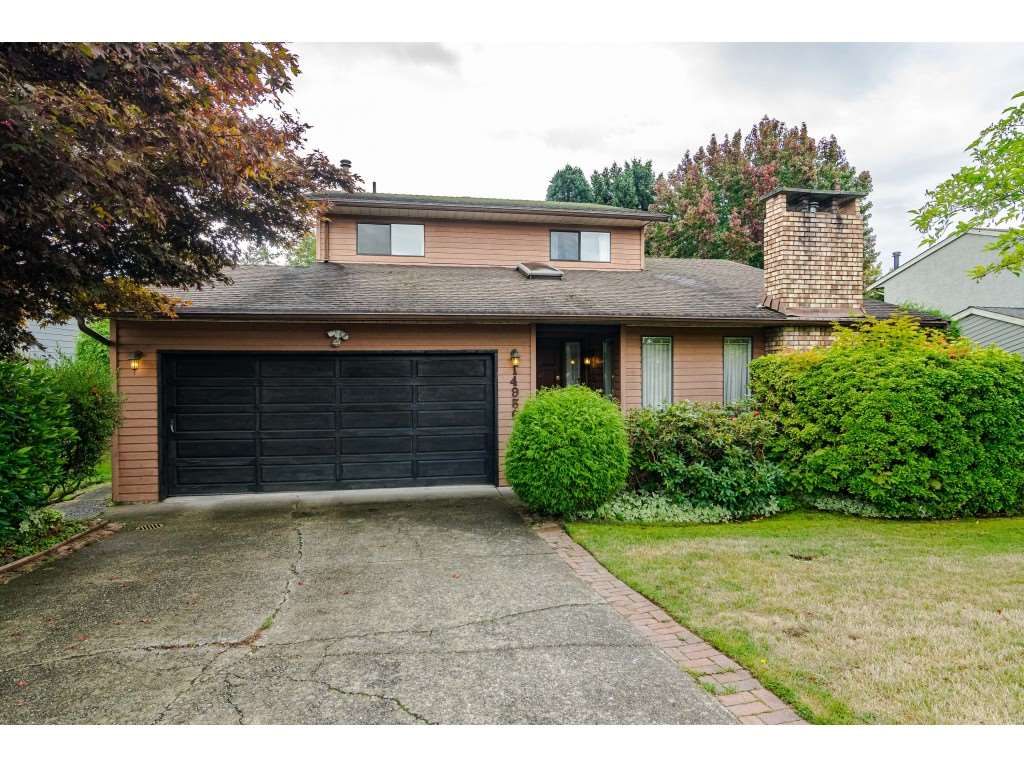 Main Photo: 14956 20 Street in Surrey: Sunnyside Park Surrey House for sale in "Southmere" (South Surrey White Rock)  : MLS®# R2424240