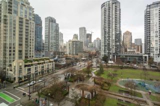 Photo 15: 709 1188 RICHARDS STREET in Vancouver: Yaletown Condo for sale (Vancouver West)  : MLS®# R2430452