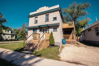 Photo 1: 707 Nassau Street S in Winnipeg: House for sale : MLS®# 202403889