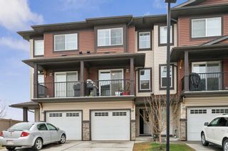 Photo 1: 514 Sage Hill Grove NW in Calgary: Sage Hill Row/Townhouse for sale : MLS®# A2127827