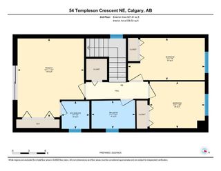 Photo 40: 54 Templeson Crescent NE in Calgary: Temple Detached for sale : MLS®# A1209968