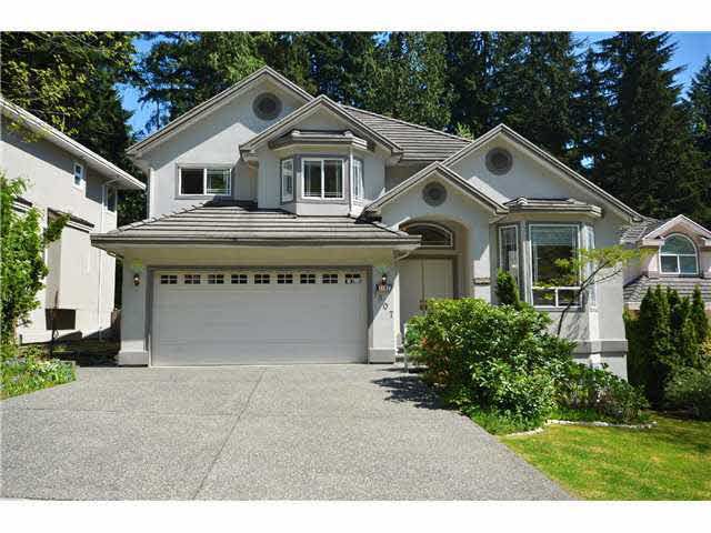 Main Photo: 1807 CAMELBACK COURT in : Westwood Plateau House for sale : MLS®# V992139