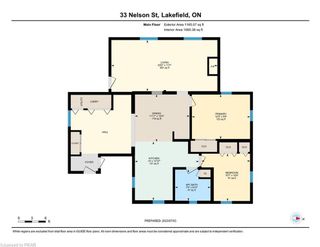 Photo 26: 33 Nelson Street in Lakefield: Lakefield Village Single Family Residence for sale (Selwyn)  : MLS®# 40451638