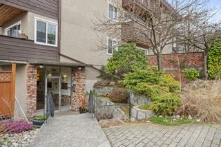 Photo 2: 103 241 ST. ANDREWS Avenue in North Vancouver: Lower Lonsdale Condo for sale in "Woodburn Place" : MLS®# R2846508