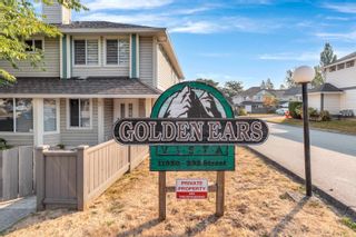 Photo 35: 10 11950 232 Street in Maple Ridge: Cottonwood MR Townhouse for sale in "Golden Ears Vista" : MLS®# R2729040