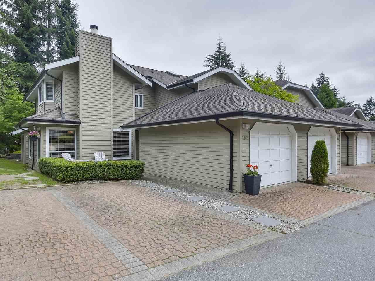 Main Photo: 2942 MT SEYMOUR PARKWAY in : Northlands Townhouse for sale : MLS®# R2270389