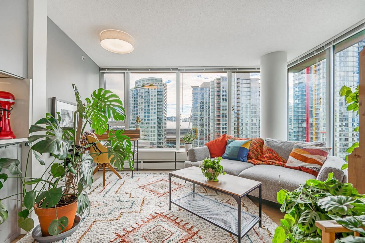 Main Photo: 2107 689 ABBOTT Street in Vancouver: Downtown VW Condo for sale in "Espana 1" (Vancouver West)  : MLS®# R2698204
