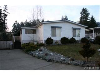 Photo 1:  in COBBLE HILL: ML Cobble Hill Manufactured Home for sale (Malahat & Area)  : MLS®# 420277