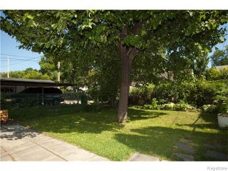 Photo 16: 1000 Dudley Avenue in WINNIPEG: Manitoba Other Residential for sale : MLS®# 1520617