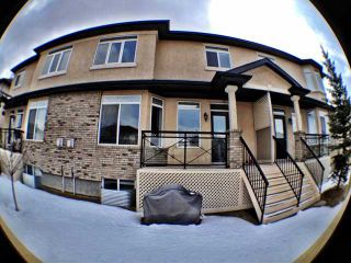 Photo 19: 18 Wentworth Cove SW in CALGARY: West Springs Townhouse for sale (Calgary)  : MLS®# C3518556