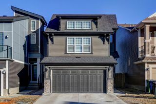 Photo 1: 25 Sage Bluff Rise NW in Calgary: Sage Hill Detached for sale : MLS®# A1178312