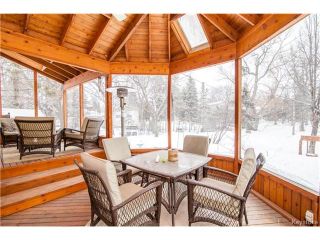 Photo 17: 195 Larchdale Crescent in Winnipeg: Fraser's Grove Residential for sale (3C)  : MLS®# 1707050
